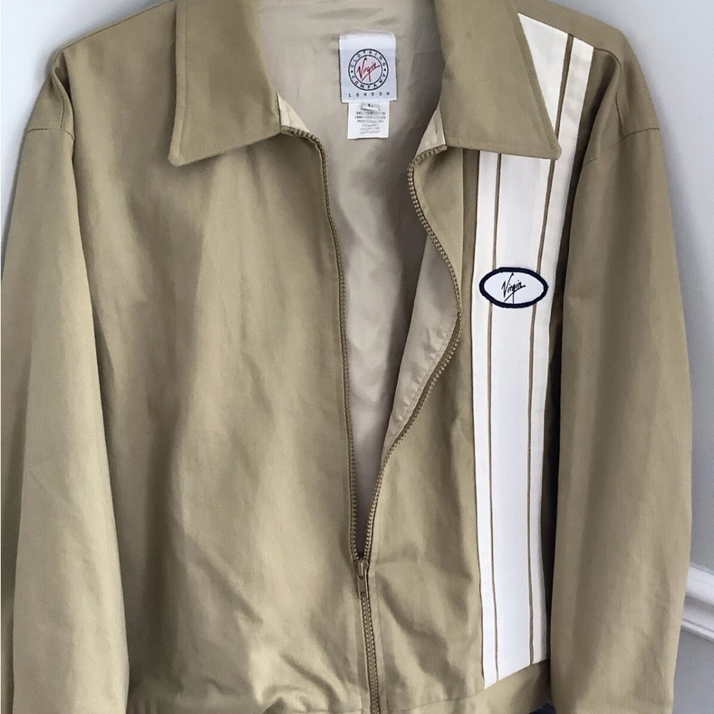 Brand new 1998 the Virgin Clothing Company